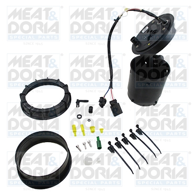 Meat Doria Ureumfilter 73021