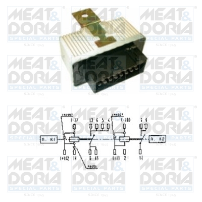 Meat Doria Relais brandstofpomp 73240113