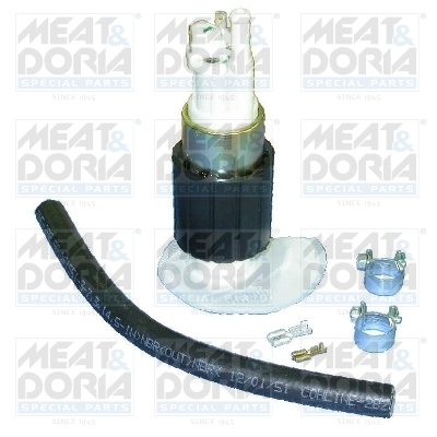 Meat Doria Brandstofpomp reparatieset 76199