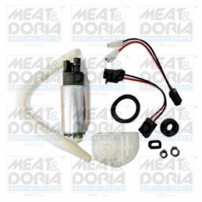 Meat Doria Brandstofpomp reparatieset 76963