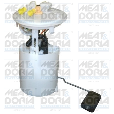 Meat Doria Brandstof toevoermodule 77001