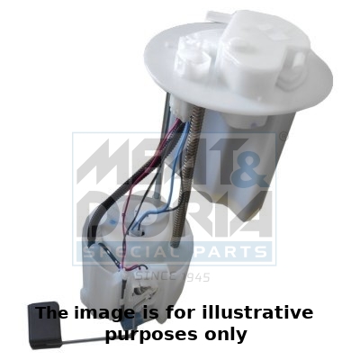 Meat Doria Brandstof toevoermodule 77619E