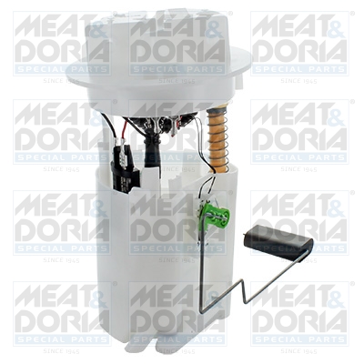 Meat Doria Brandstof toevoermodule 77710