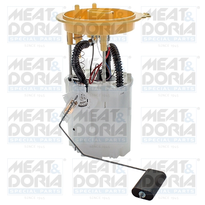 Meat Doria Brandstof toevoermodule 77745