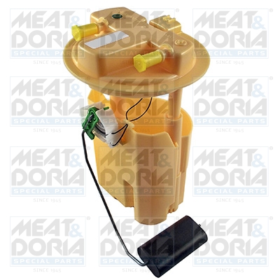 Meat Doria Tankvlotter 79404E