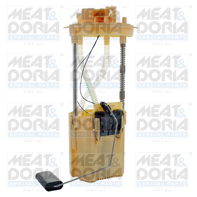 Meat Doria Tankvlotter 79449