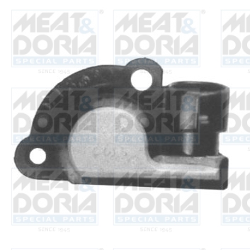 Meat Doria Gasklep positiesensor 83008