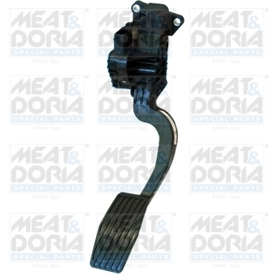 Meat Doria Gaspedaal module 83506