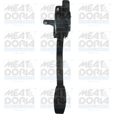 Meat Doria Gaspedaal module 83531