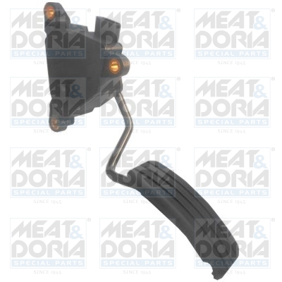 Meat Doria Gaspedaal module 83626