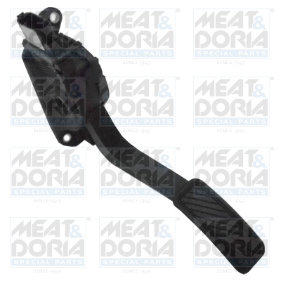 Meat Doria Gaspedaal module 83636