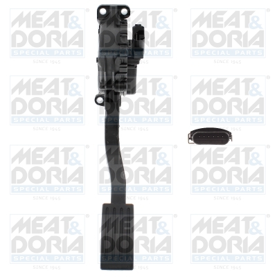 Meat Doria Gaspedaal module 83714