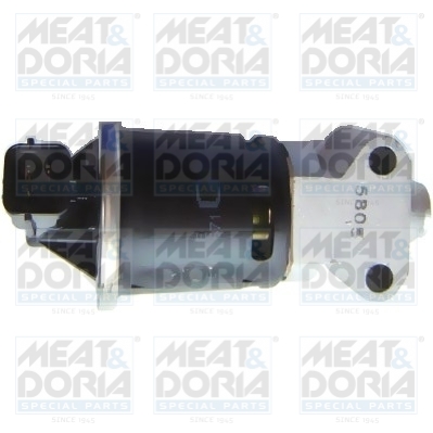 Meat Doria EGR-klep 88122