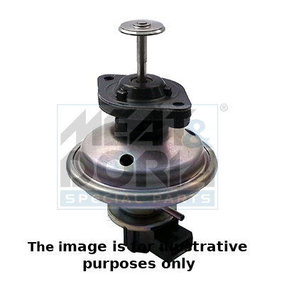 Meat Doria EGR-klep 88195E