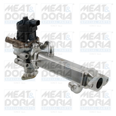 Meat Doria EGR-klep 88278E