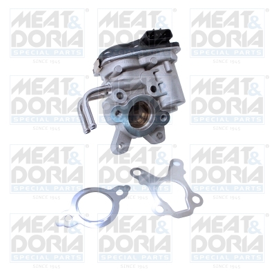 Meat Doria EGR-klep 88342