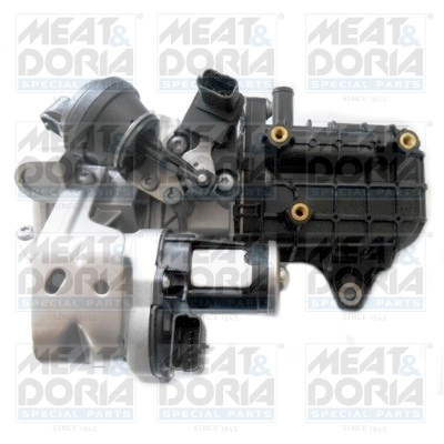 Meat Doria EGR-klep 88395