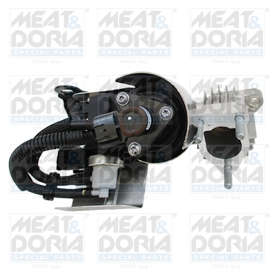 Meat Doria EGR-klep 88410