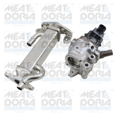 Meat Doria EGR-klep 88844