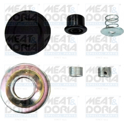 Meat Doria Toevoeging motor 9025