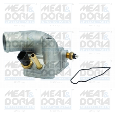 Meat Doria Thermostaat 92200