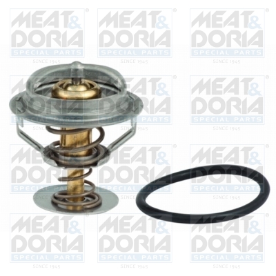 Meat Doria Thermostaat 92521