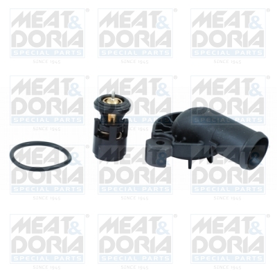 Meat Doria Thermostaat 92605K