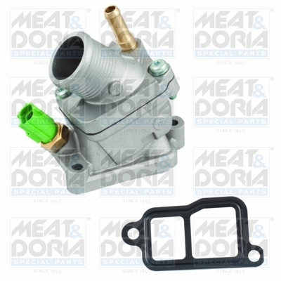 Meat Doria Thermostaat 92639
