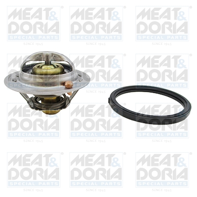 Meat Doria Thermostaat 92910