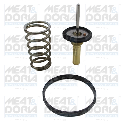Meat Doria Thermostaat 92939