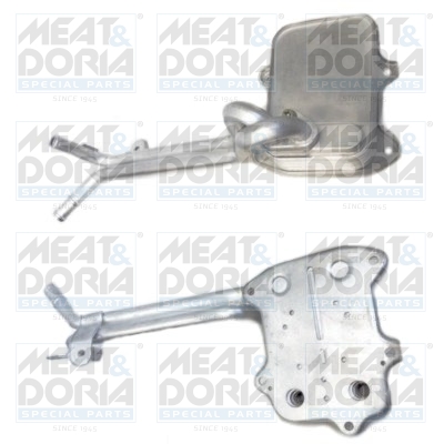 Meat Doria Oliekoeler motorolie 95014