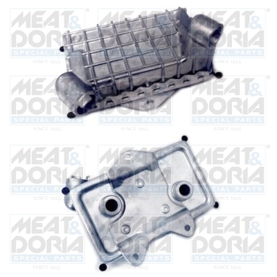 Meat Doria Oliekoeler motorolie 95023