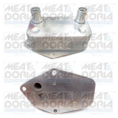 Meat Doria Oliekoeler motorolie 95030