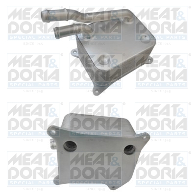 Meat Doria Oliekoeler motorolie 95187