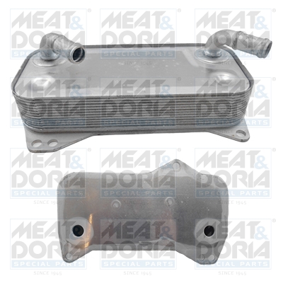 Meat Doria Oliekoeler motorolie 95216