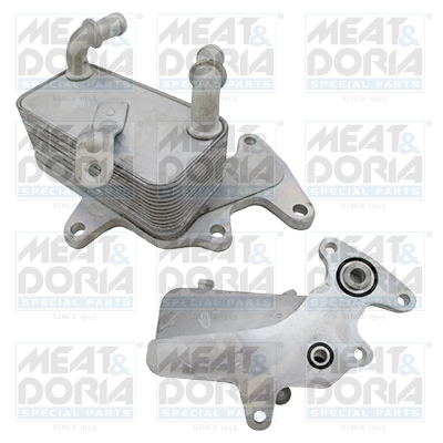 Meat Doria Oliekoeler motorolie 95261