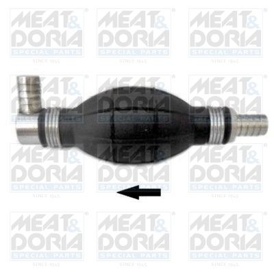 Meat Doria Toevoeging motor 9592