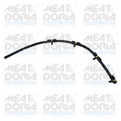 Meat Doria Brandstofslang 98046
