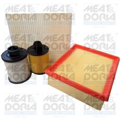 Meat Doria Filterset FKFIA003