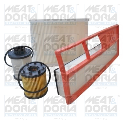 Meat Doria Filterset FKFIA012