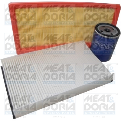 Meat Doria Filterset FKFIA031