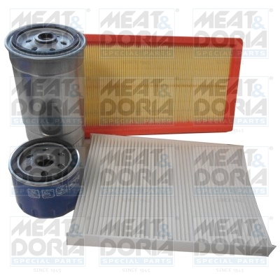 Meat Doria Filterset FKFIA032