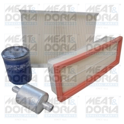 Meat Doria Filterset FKFIA038