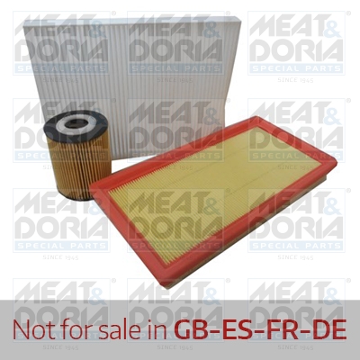 Meat Doria Filterset FKFIA039