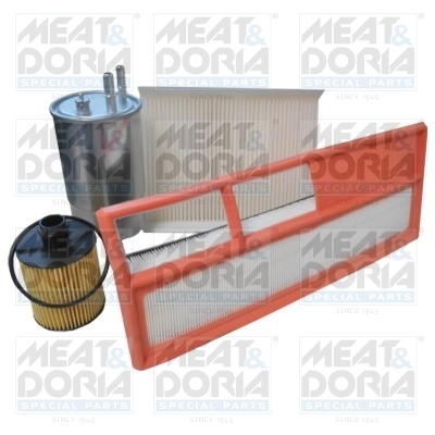 Meat Doria Filterset FKFIA043