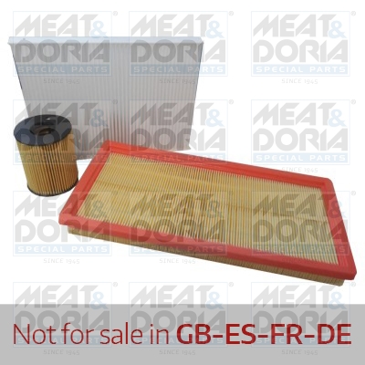 Meat Doria Filterset FKFIA054