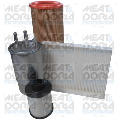 Meat Doria Filterset FKFIA064