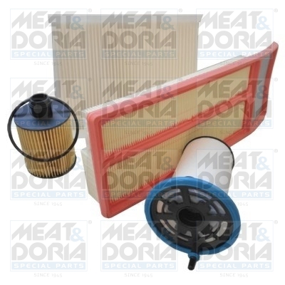 Meat Doria Filterset FKFIA068