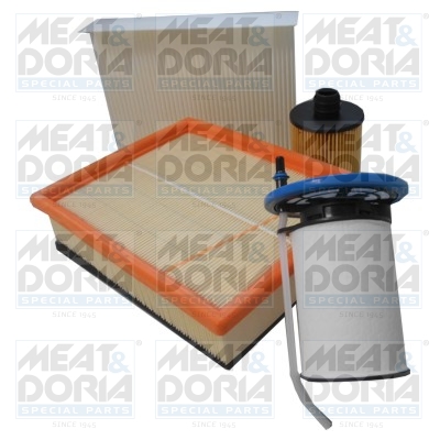 Meat Doria Filterset FKFIA070