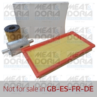 Meat Doria Filterset FKFIA083